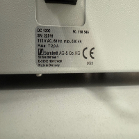 Sarstedt DC 1200 Capper image 1